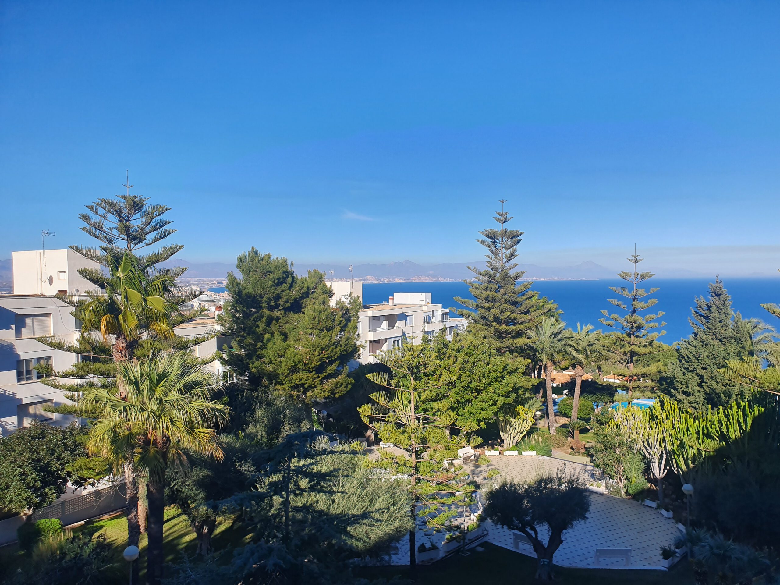 apartment sea view